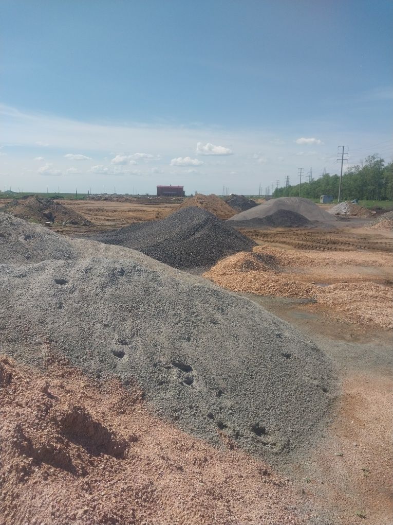 Песок щебень отсев, чернозем перегной. Газель самосвал зил.