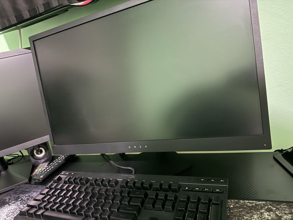 Monitor de gaming HP OMEN 24.5” 144Hz