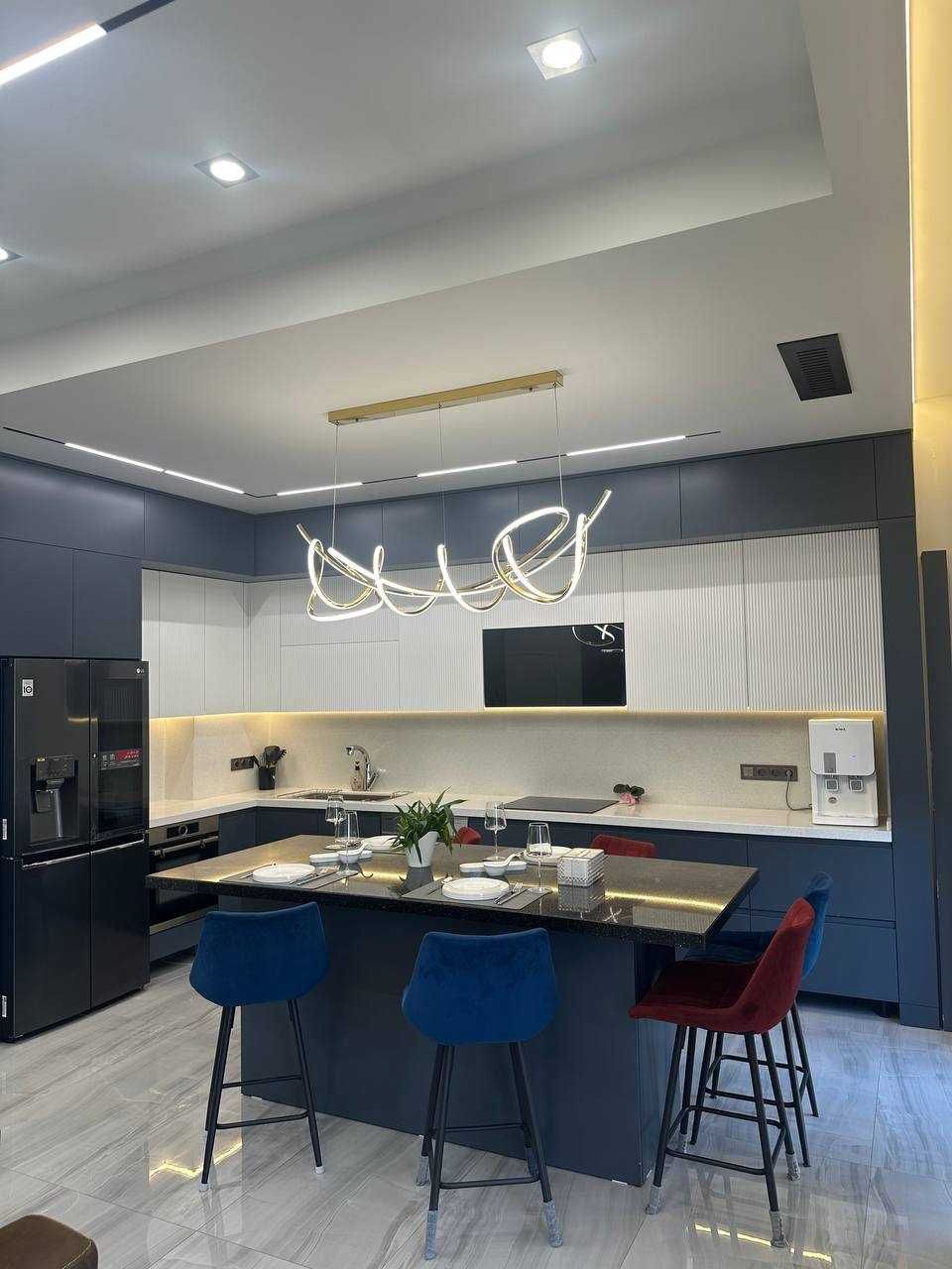 Luxury Residence in Mirabad Avenue B ( block )