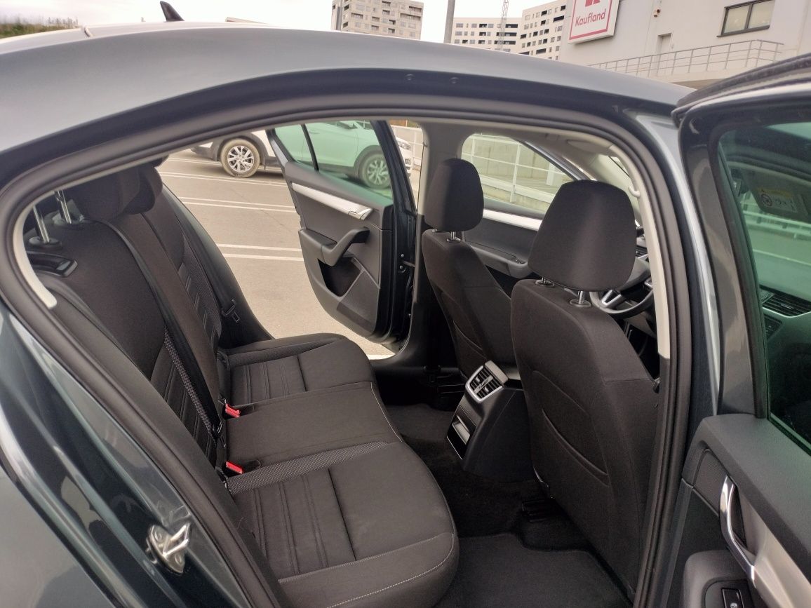 Skoda Octavia , Cutie Automată DSG, Navigație Mare Full EU