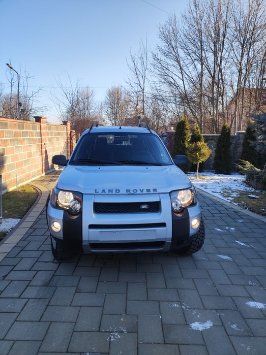 Land Rover Freelander,4X4,2.0 td4,Europa