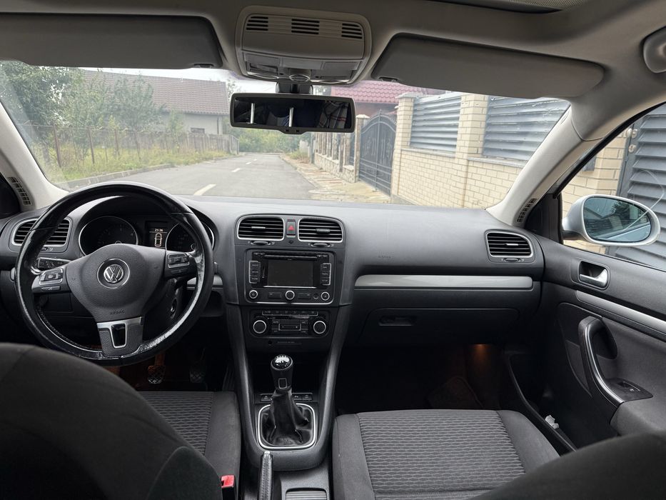 Vand volkswagen golf 6