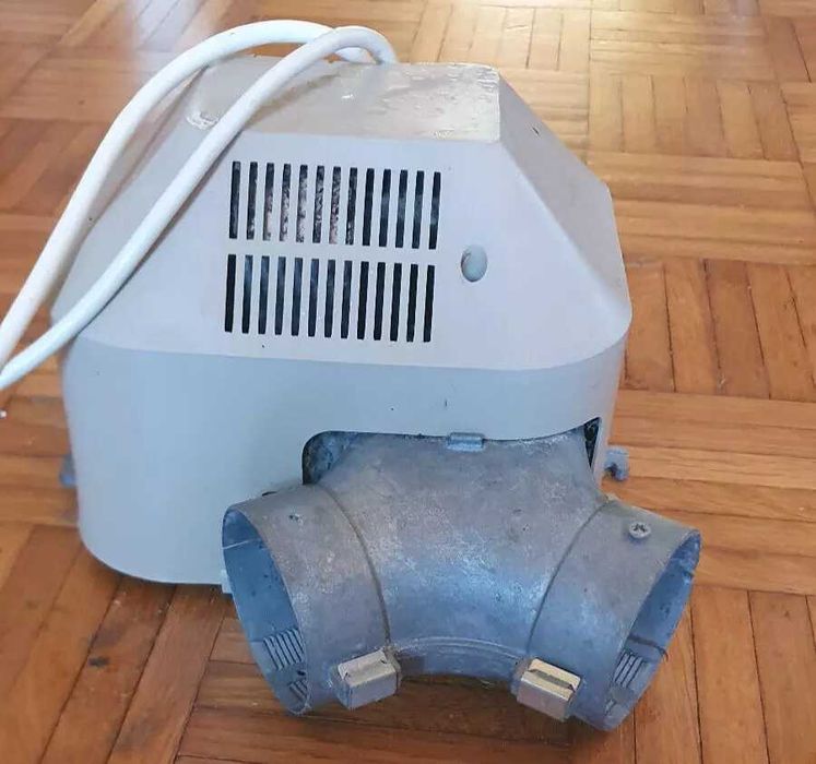 Ventilatie Truma Vent soba comanda rulota 220V