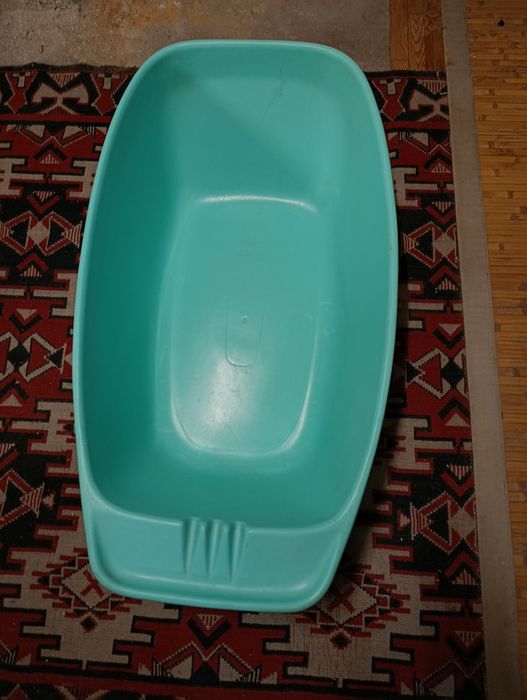 детско корито за къпане на деца