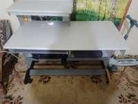 Письменный стол ,детский б/у . 1200х600х980 без верхней полки 740 мм