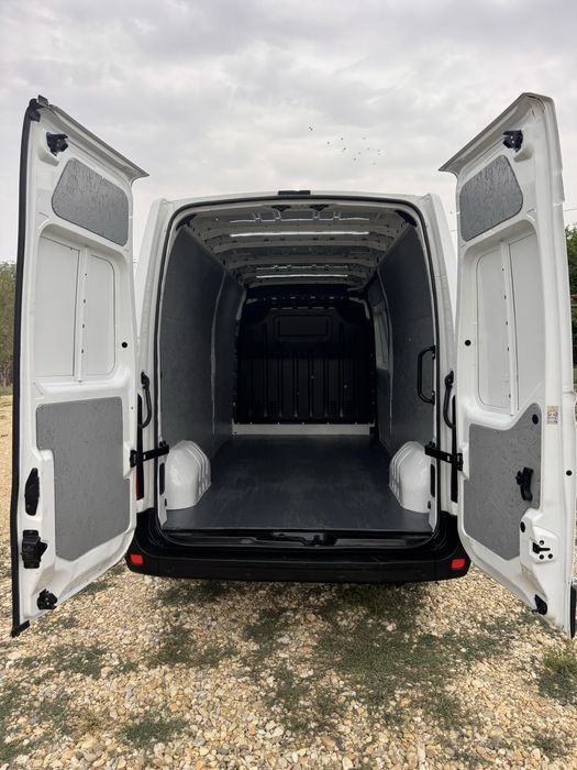 Renault Master 2020 inmatriculat RO