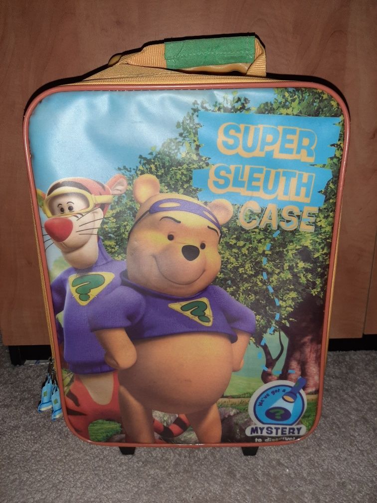Troller pentru copii Winnie the Pooh