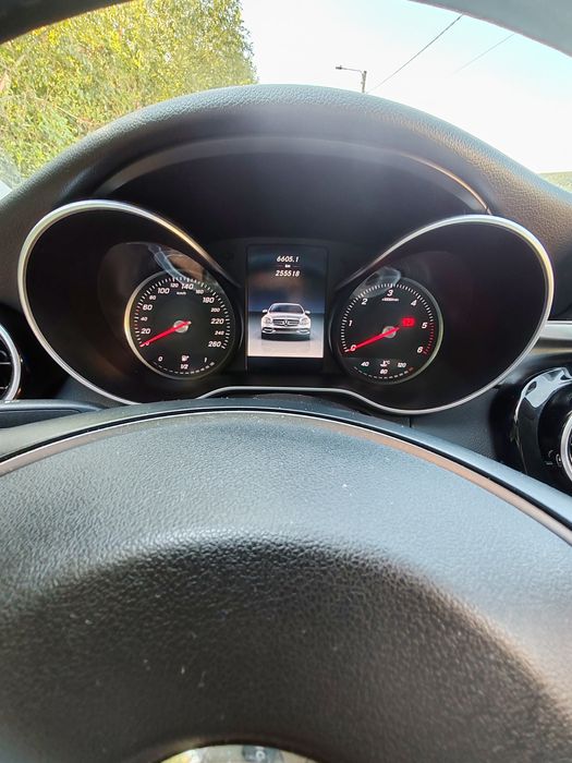 Mercedes c class