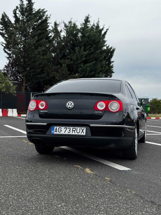 Volkswagen Passat B6 DSG