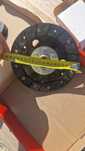 Disc ambreiaj Fiat 211 215 si rulment presiune fiat 211 215 import Ita
