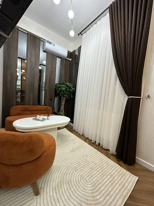 Квартира продаётся новостройка Чиланзар 3 квартал 2в3/9/10 меб тех 76м