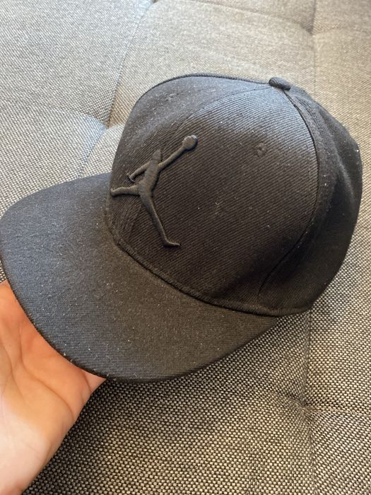 Șapcă Jordan negru