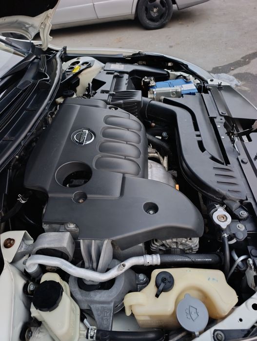 Ниссан алтима фулл тозза