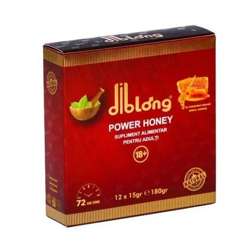 Miere turceasca honey macun magiun original 12 plicuri