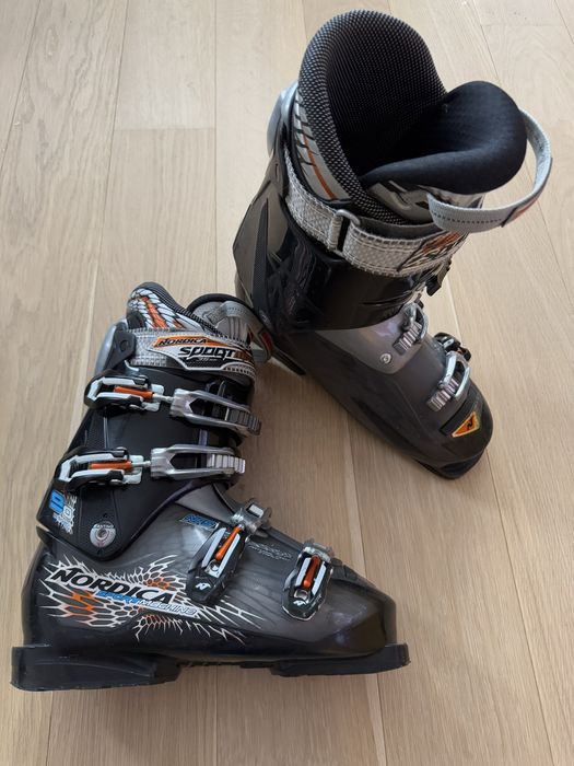 Ски обувки Nordika Sport machine
