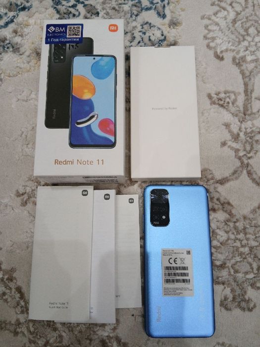 Redmi note 11 .Срочно сотлади