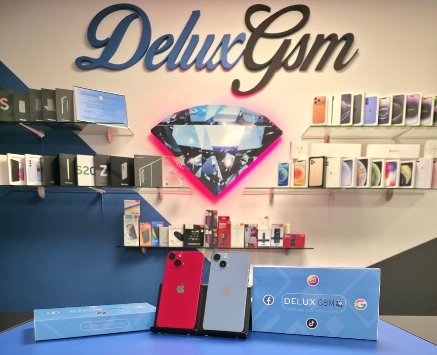Iphone 14 / Red Edition/Blue / DeluxGSM