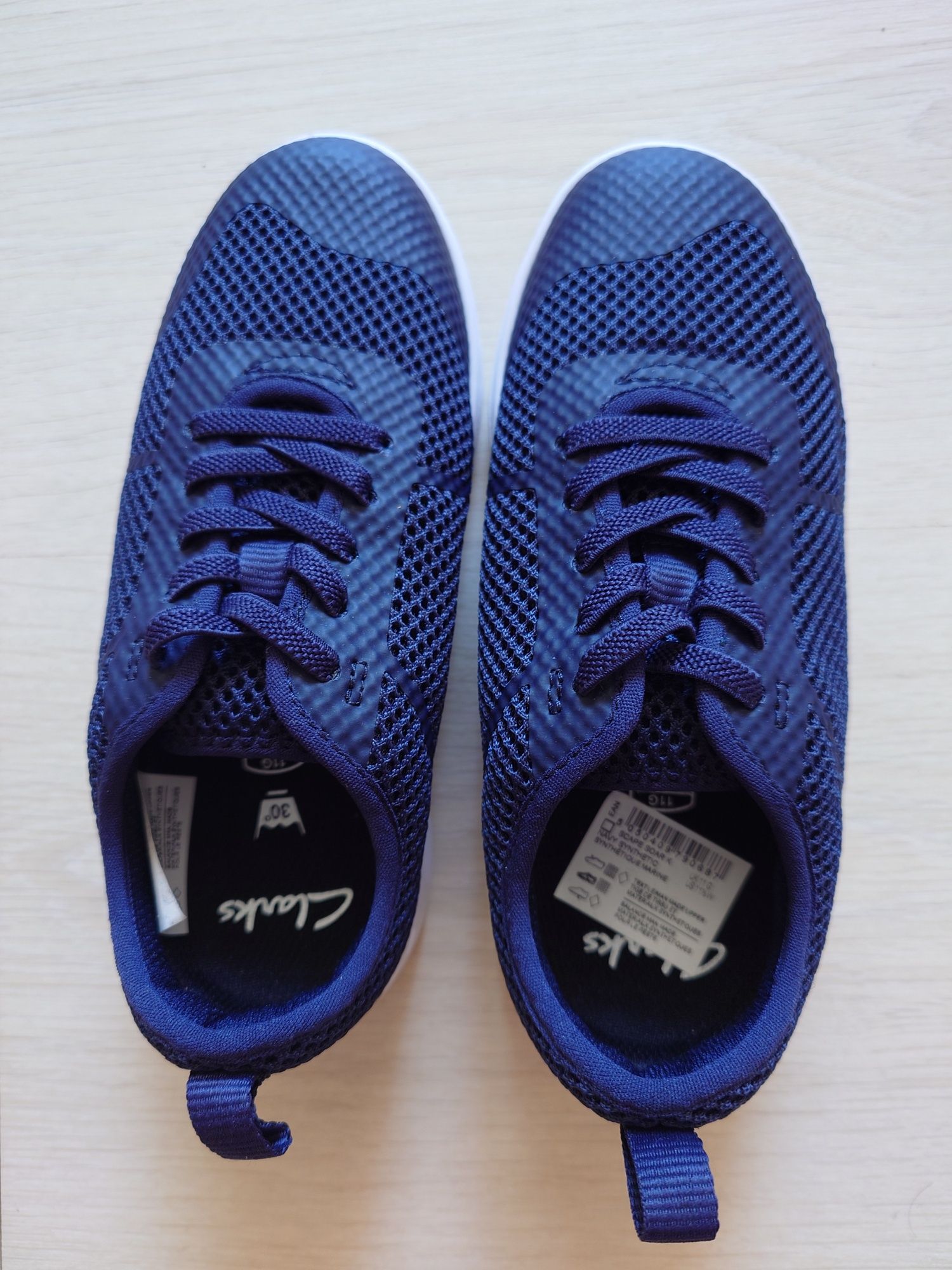 Маратонки Clarks момче