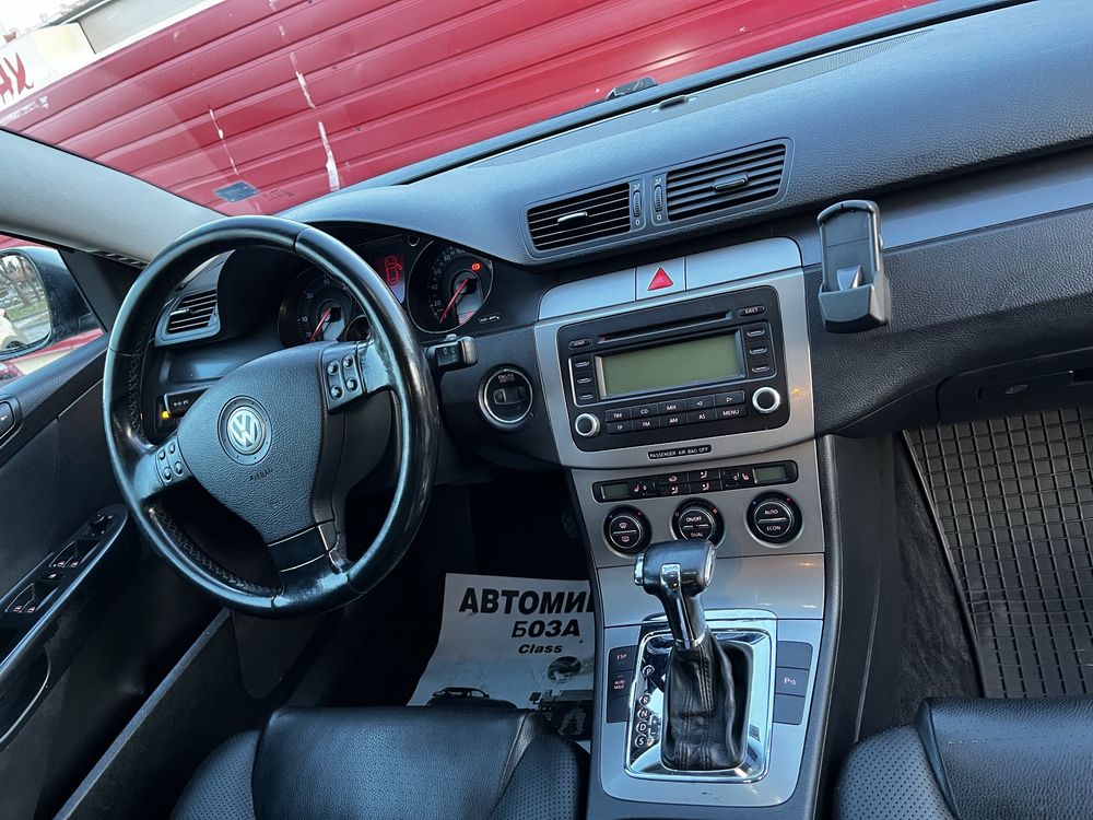VW, passat combi 2.0 TDI DSG