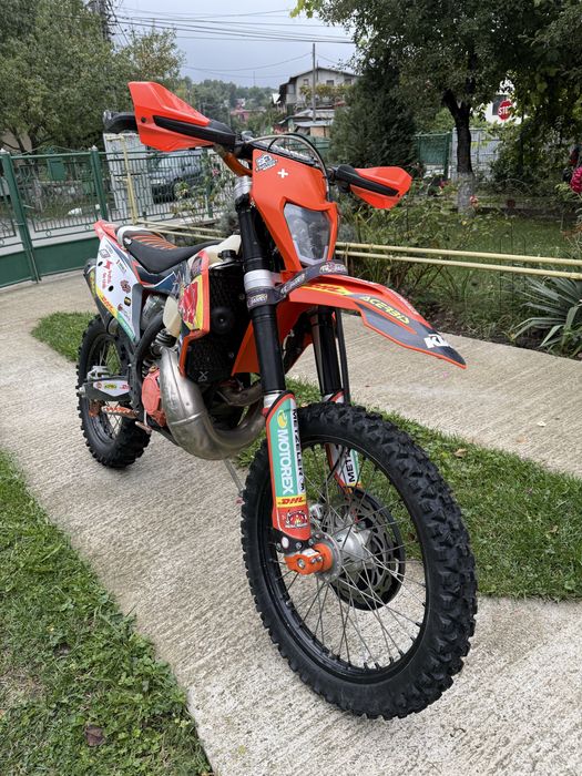 Ktm 300 tpi 2021