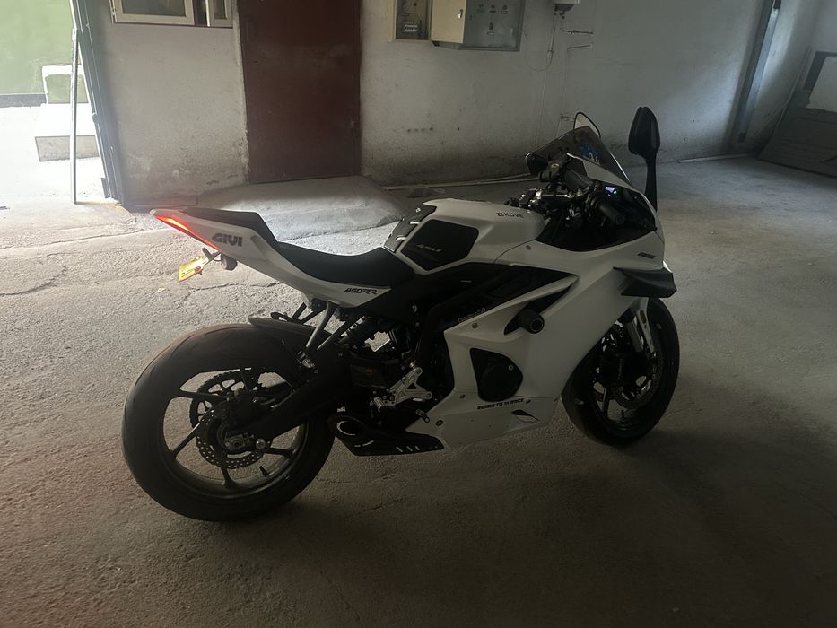 Мотоцикл Kove 450rr Full