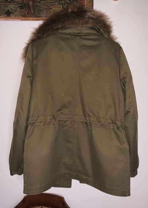 Parka/geacă multifuncțională, MANGO