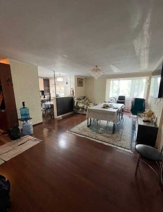 4-комнатной квартиры, 83 м², ул. Муканова