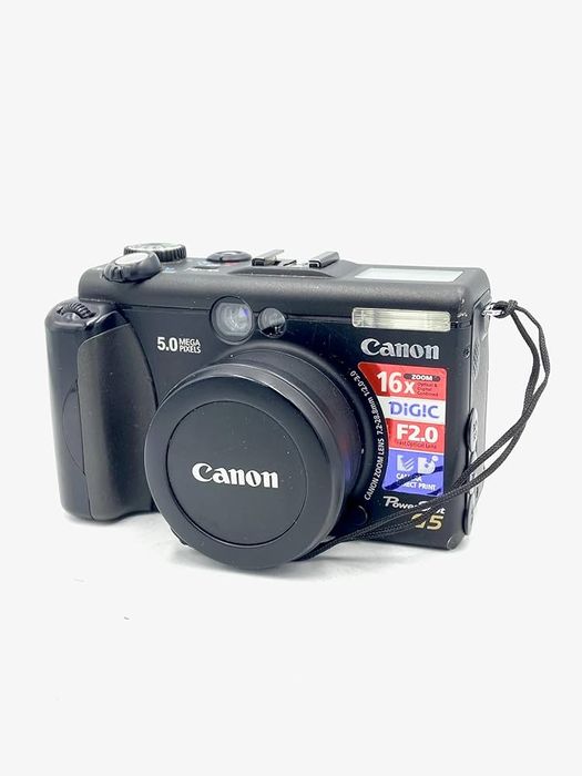 Canon PowerShot G5
