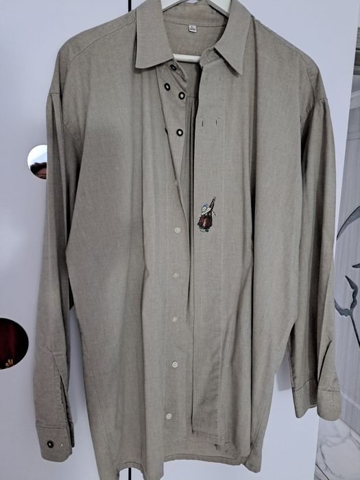 Cămașă Bavareza bărbătească