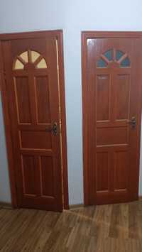 Продам деревянный двери
