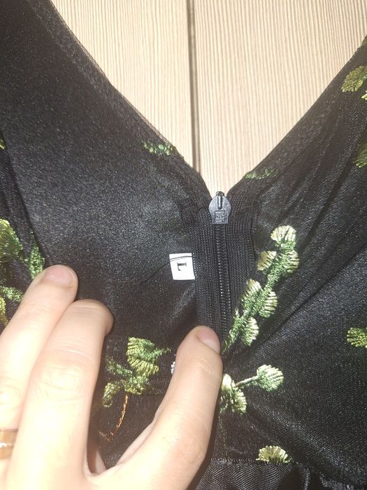 Rochie dantela eleganta