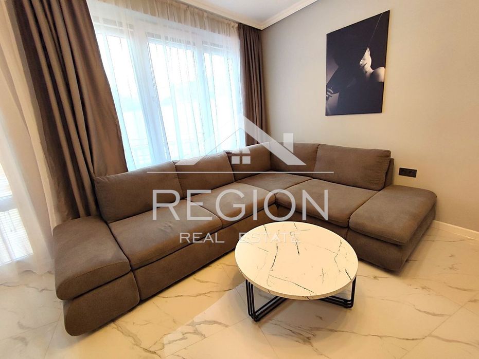 Дава се под наем Тристаен апартамент в Варна, Бриз - 110 кв.м за 1300 € - Снимка #3