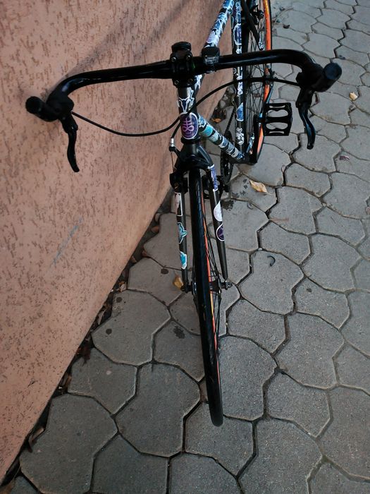 Bicicleta fixie/single speed