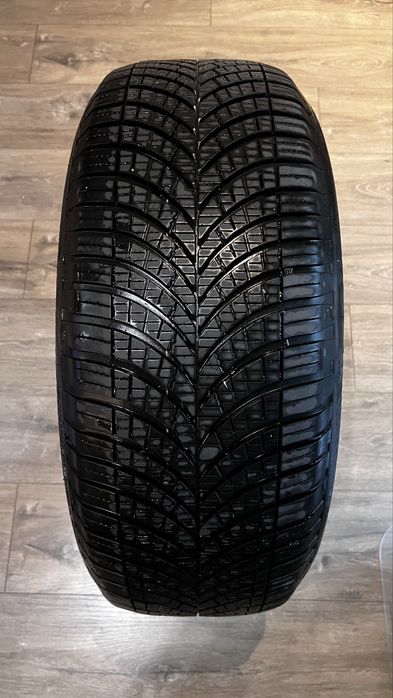 4 Всесезонни гуми Goodyear - 225 55 18 - 2022