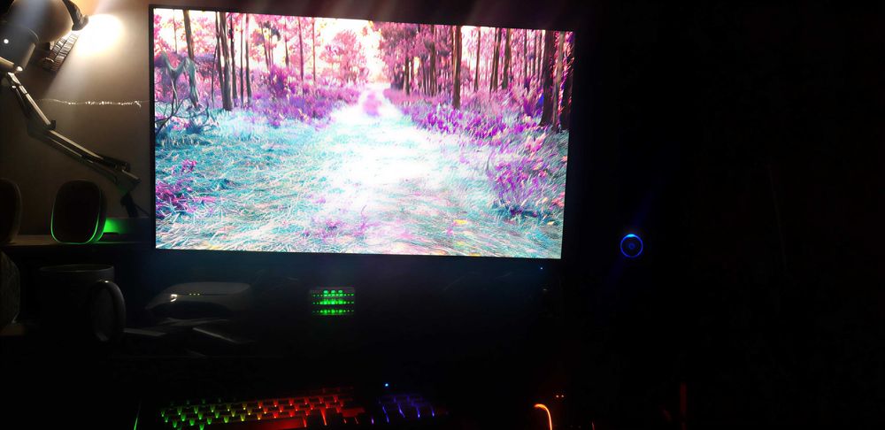 Бюджетный Игровой Компьютер С Монитором 100hz