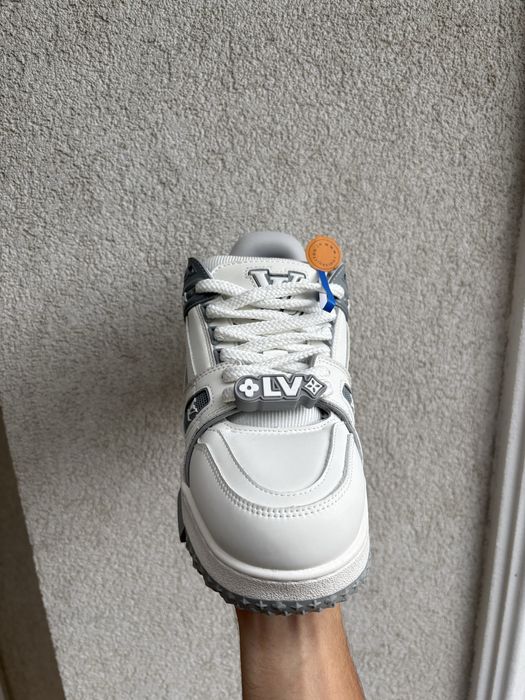 Adidasi LV Skate chunky