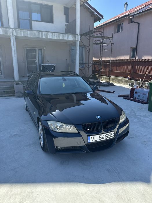 Bmw e91 163 cp Automat