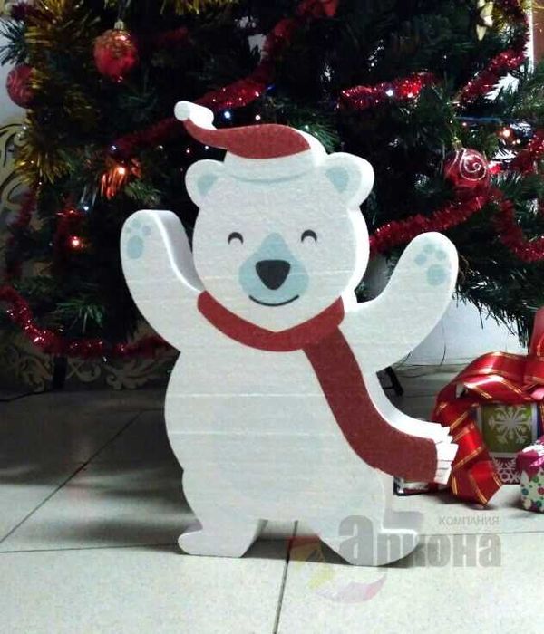 Новогодний декор