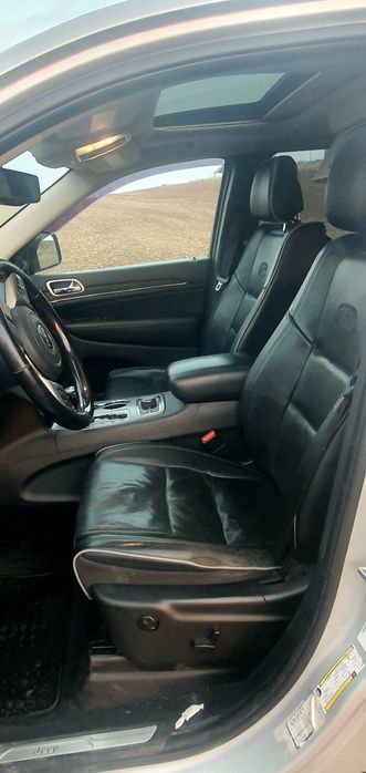 Jeep Grand Cherokee WK2