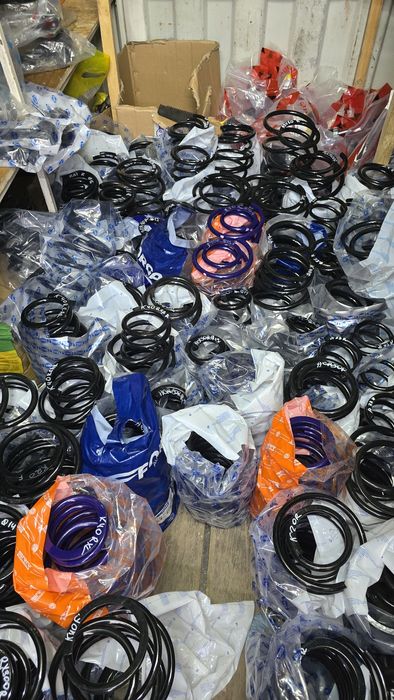 Пружина камри эстима альфард