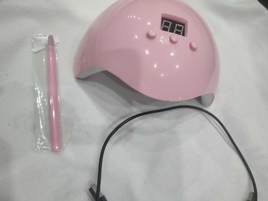Uv led лампа за гел лак