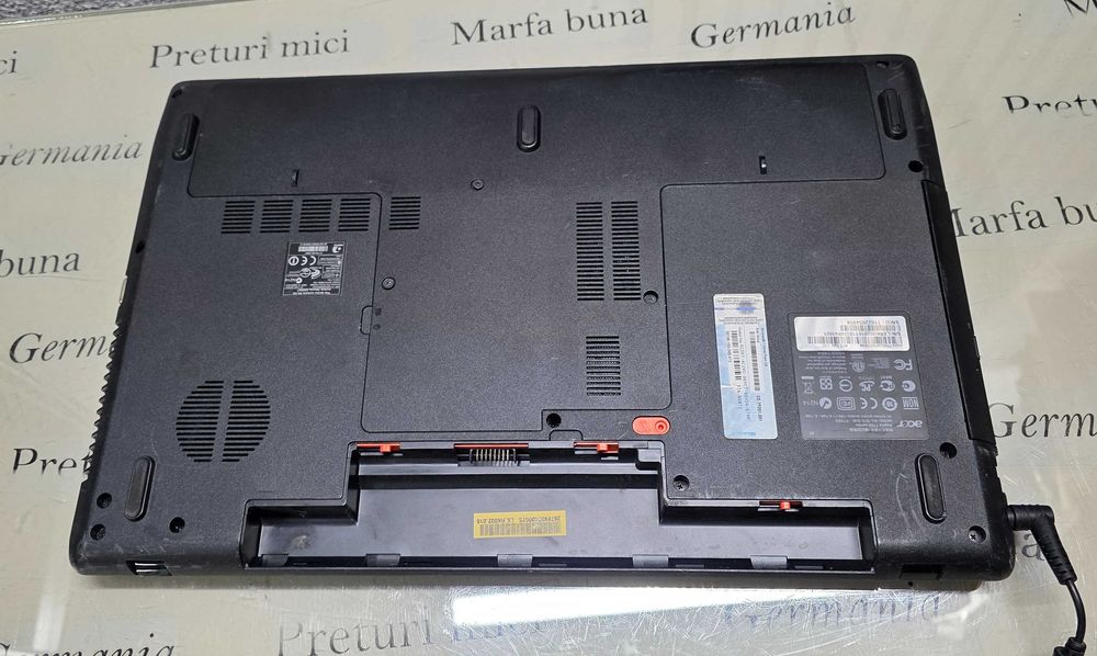 Laptop core i5 - Acer Aspire 7750B - functional,instalat