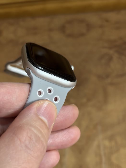 Apple watch 10 42mm silver