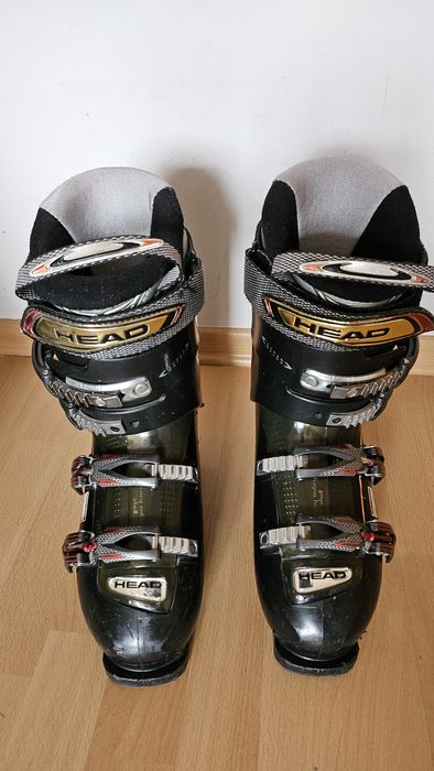 Горнолыжные ботинки Head ( 43 р.)