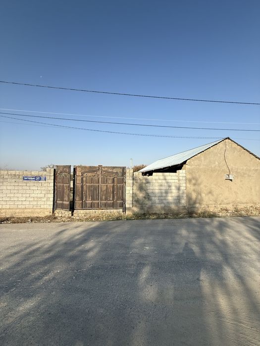 Продам участок Бозарык 1 дача