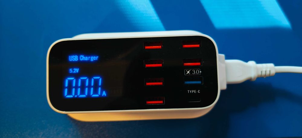 Statie de Incarcare A19Q 40W