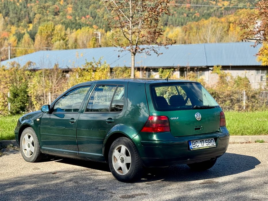 Volkswagen Golf 4 1.9TDI ALH