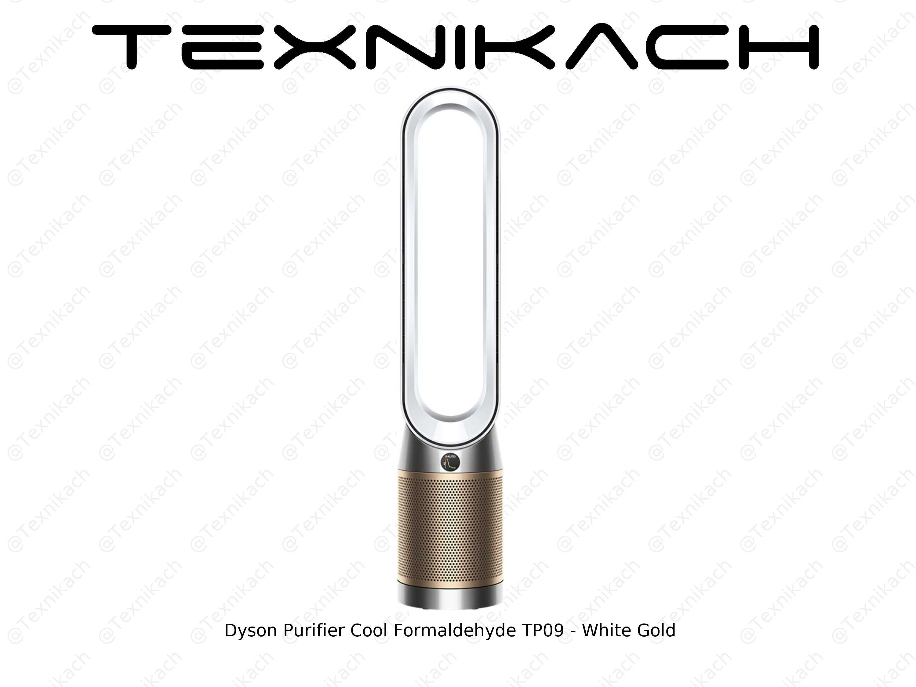 Yangi • Dyson Purifier Cool Formaldehyde TP09 • Dastavka