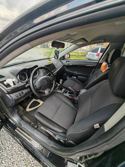 Vand Mitsubishi Lancer 2.0 DI-D