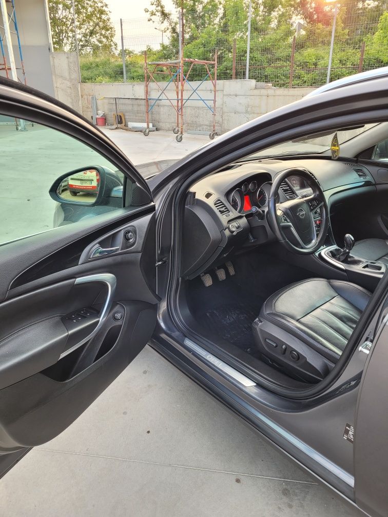 Opel Insignia 2.0 CDTI 2010